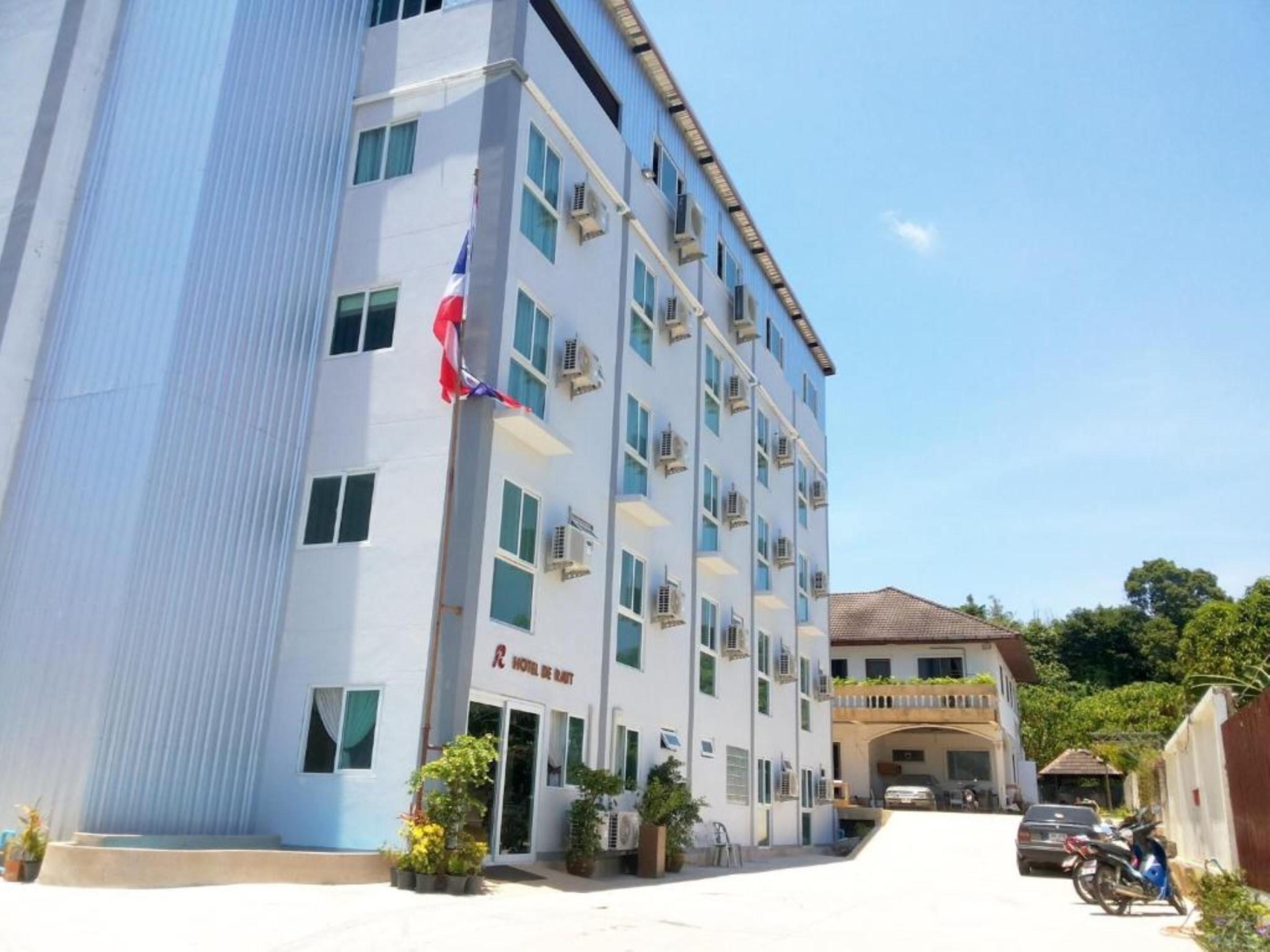 فندق دي رات Phuket المظهر الخارجي الصورة