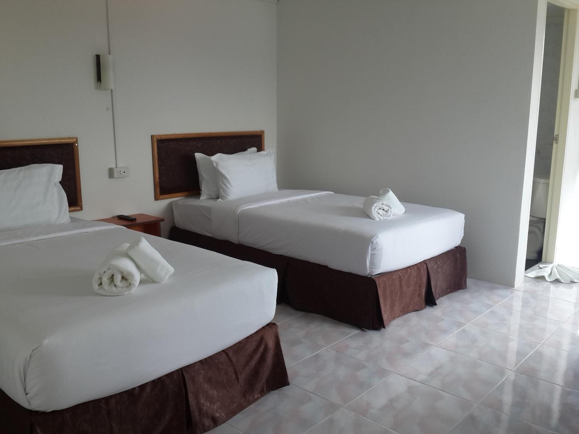فندق دي رات Phuket الغرفة الصورة