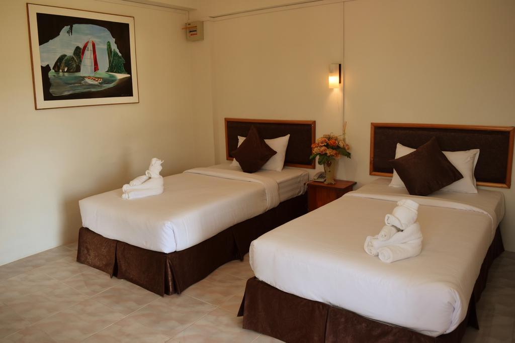 فندق دي رات Phuket الغرفة الصورة