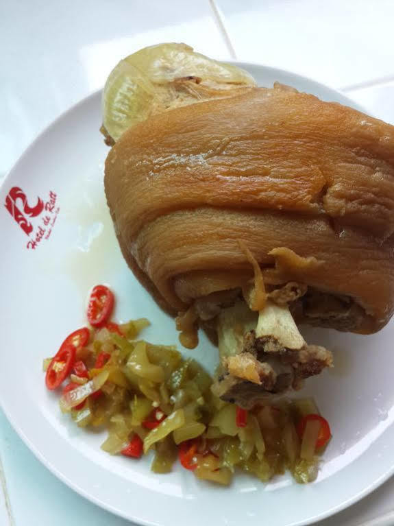 فندق دي رات Phuket المظهر الخارجي الصورة