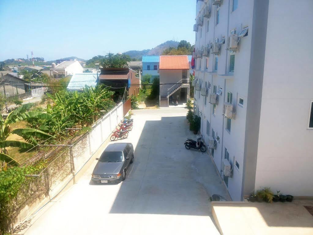 فندق دي رات Phuket المظهر الخارجي الصورة