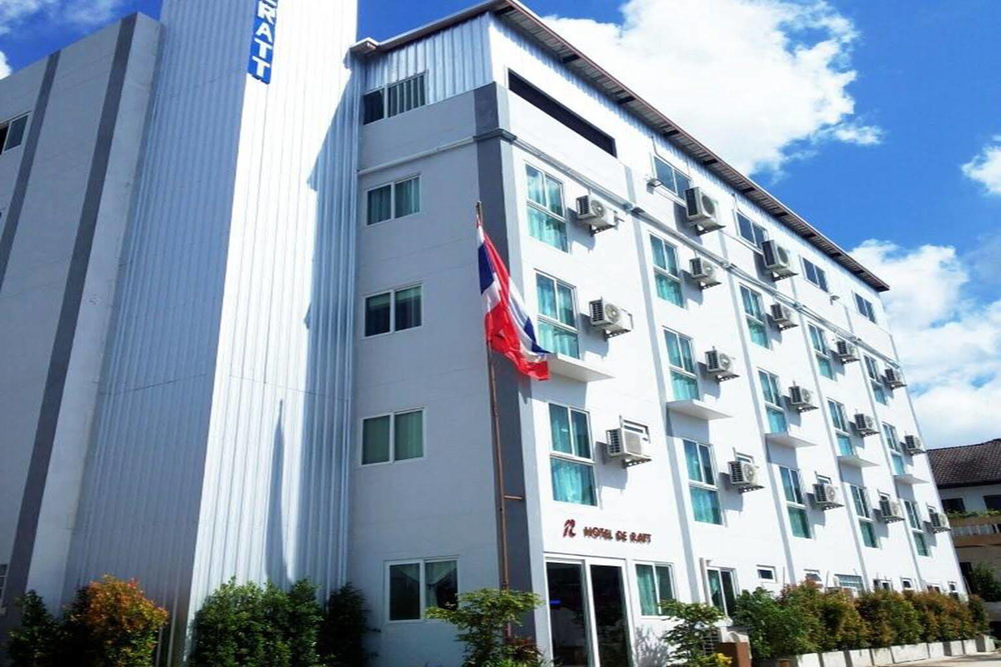 فندق دي رات Phuket المظهر الخارجي الصورة