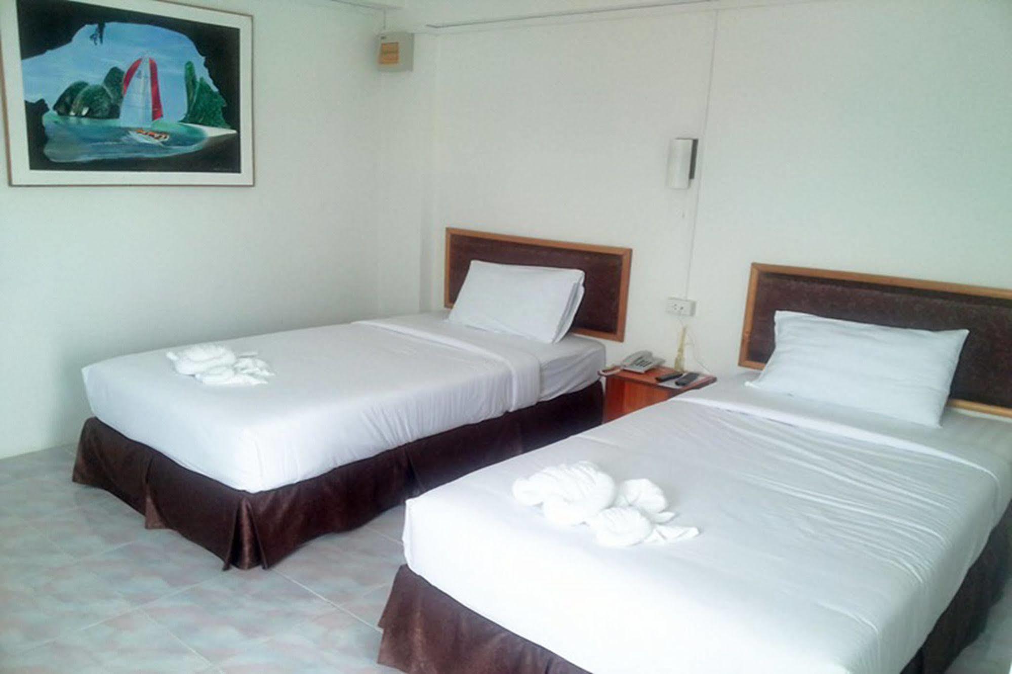 فندق دي رات Phuket المظهر الخارجي الصورة