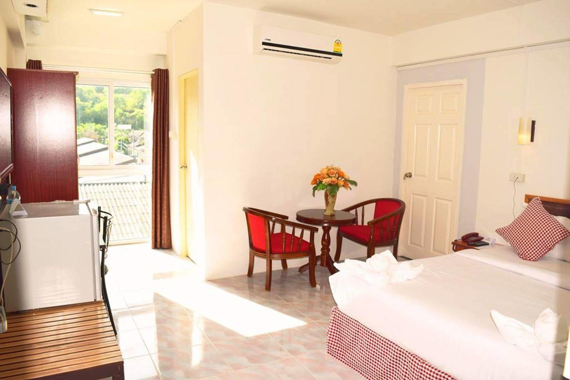 فندق دي رات Phuket المظهر الخارجي الصورة